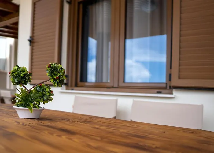 Sea View Grek Nea 3 Apartmán Nea Roda