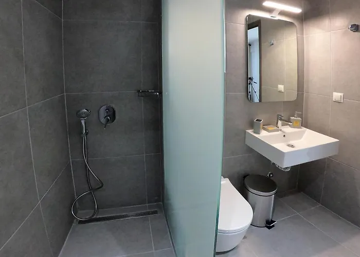 Apartmán Sea View Grek Nea 3