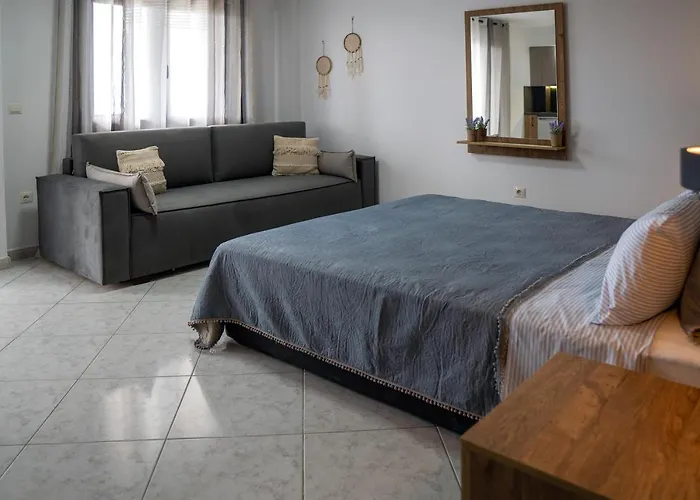 Apartmán Sea View Grek Nea 3