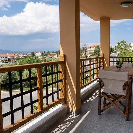 Sea View Grek Nea 3 Nea Roda