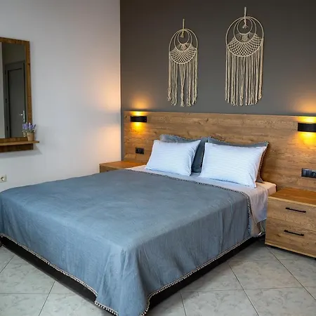 Sea View Grek Nea 3 * Nea Roda