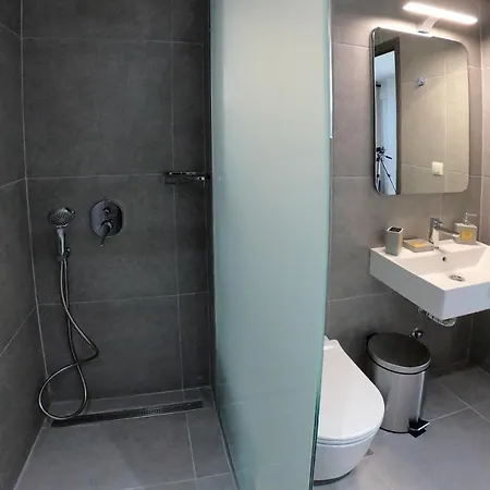 Apartament Sea View Grek Nea 3