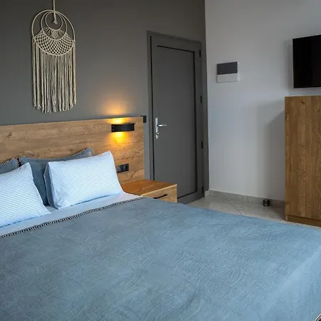 Apartament Sea View Grek Nea 3