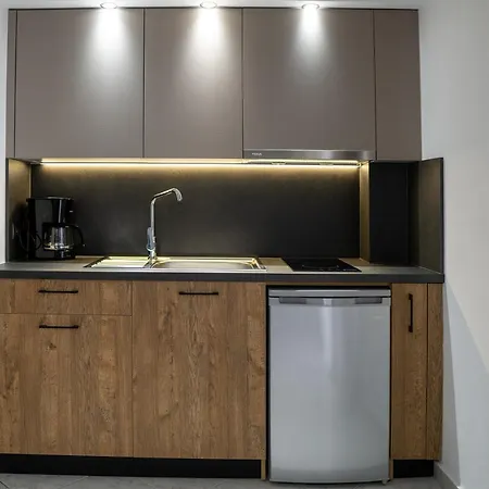 Apartament Sea View Grek Nea 3 Nea Roda