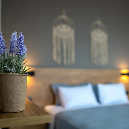 Sea View Grek Nea 3 Apartament