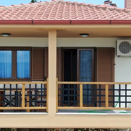 Sea View Grek Nea 3 * Nea Roda