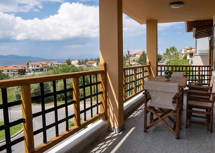 Sea View Grek Nea 3 Nea Roda