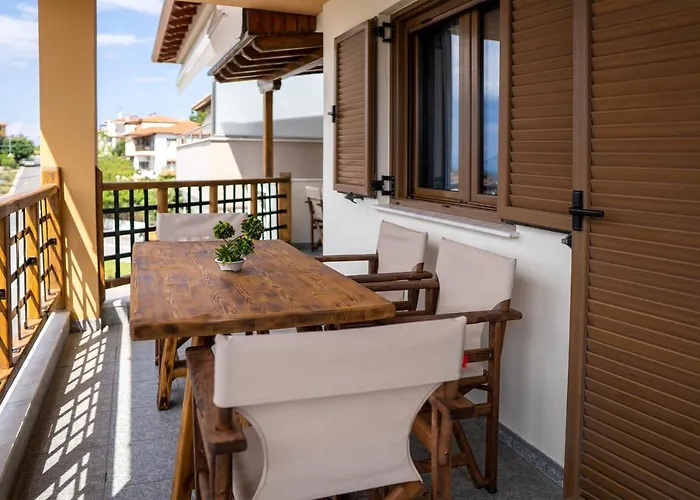 Sea View Grek Nea 3 *